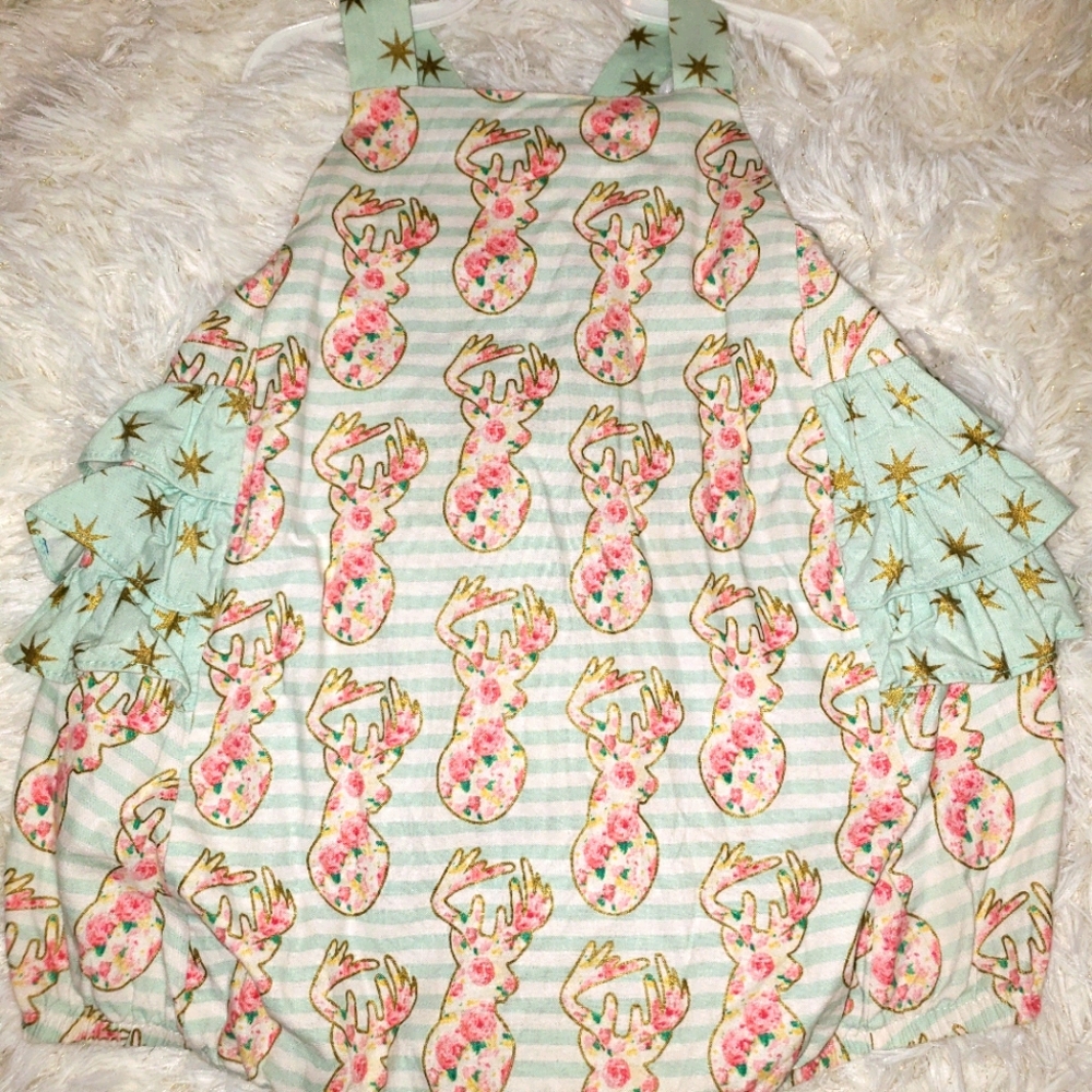 Ric Rac Ruffles Bubble